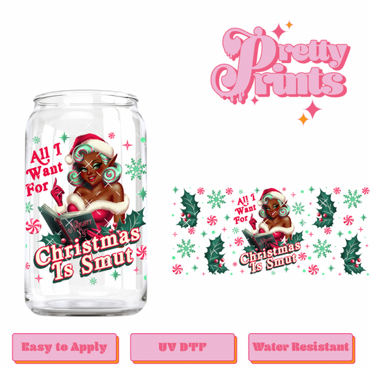 Uvdtf all I want for Christmas is smut