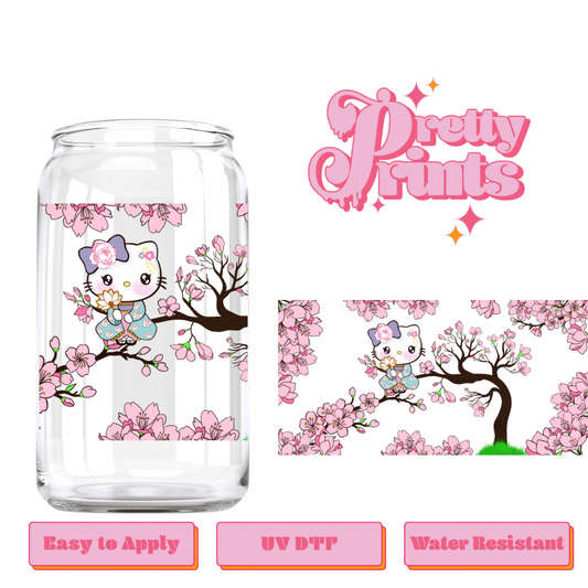 UVDTF Hk cherry blossom tree