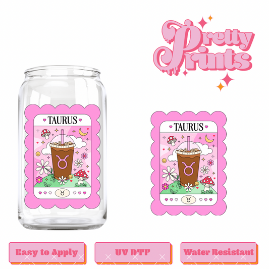 Uvdtf Taurus Pink
