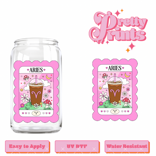 Uvdtf Aries Pink