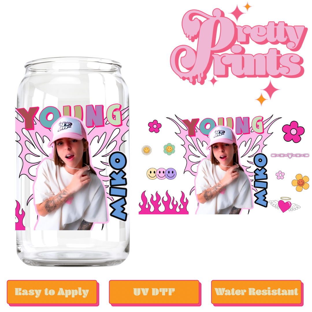 UVDTF young mk