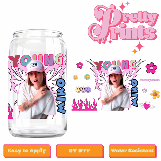 UVDTF young mk