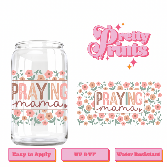 Praying Mama
