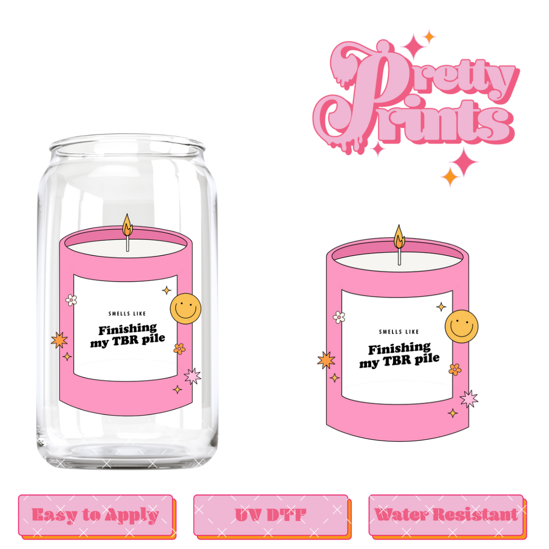 Uvdtf True Crime Documentaries (pink)