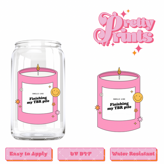 Uvdtf True Crime Documentaries (pink)