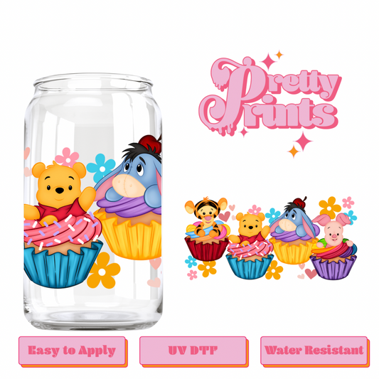 Uvdtf W T P Cup Cakes