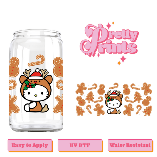 Uvdtf Wrap Hk Gingerbread
