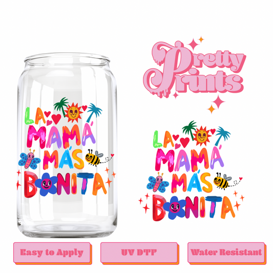 Uvdtf la mama mas bonita