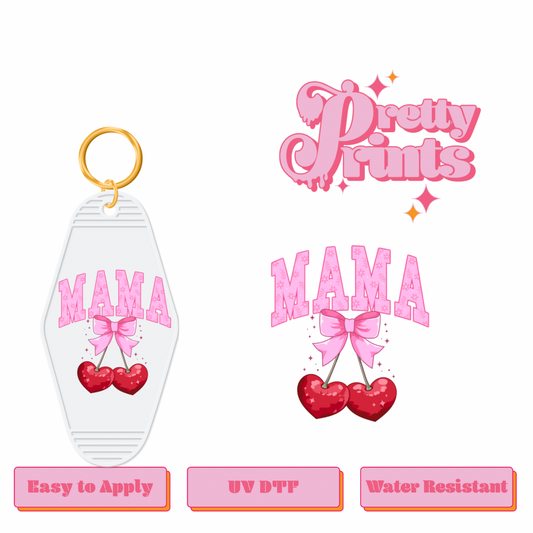 MAMÁ COQUETTE CHERRY