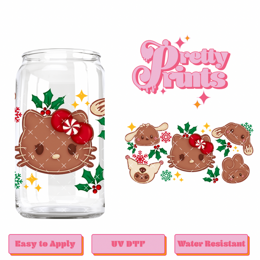 Uvdtf S Gingerbread’s
