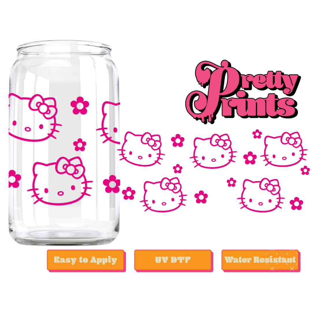 UVDT Kitty Heads