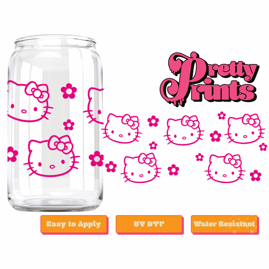 UVDT Kitty Heads