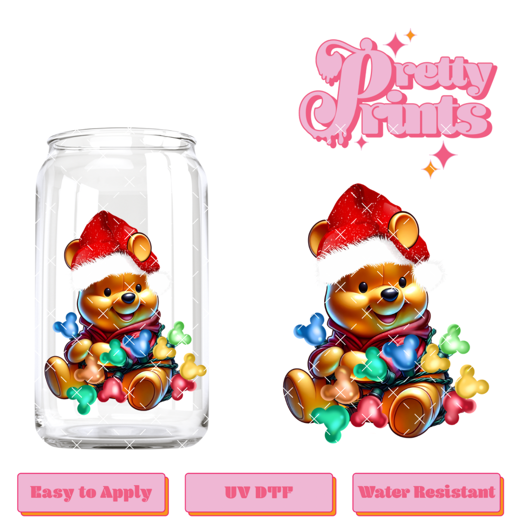 Uvdtf WTP Christmas Lights