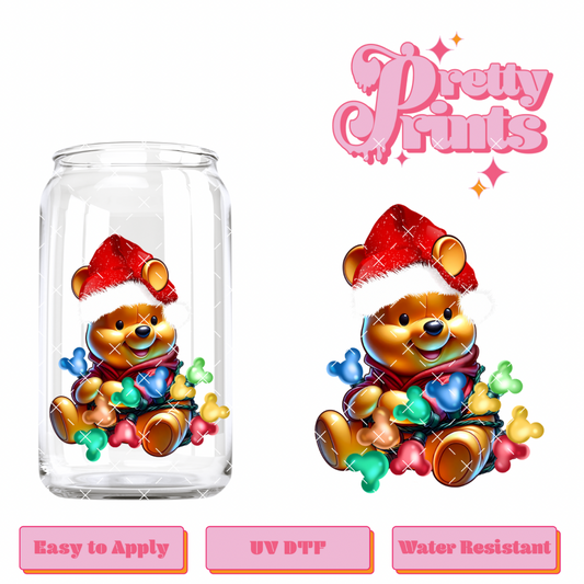 Uvdtf WTP Christmas Lights