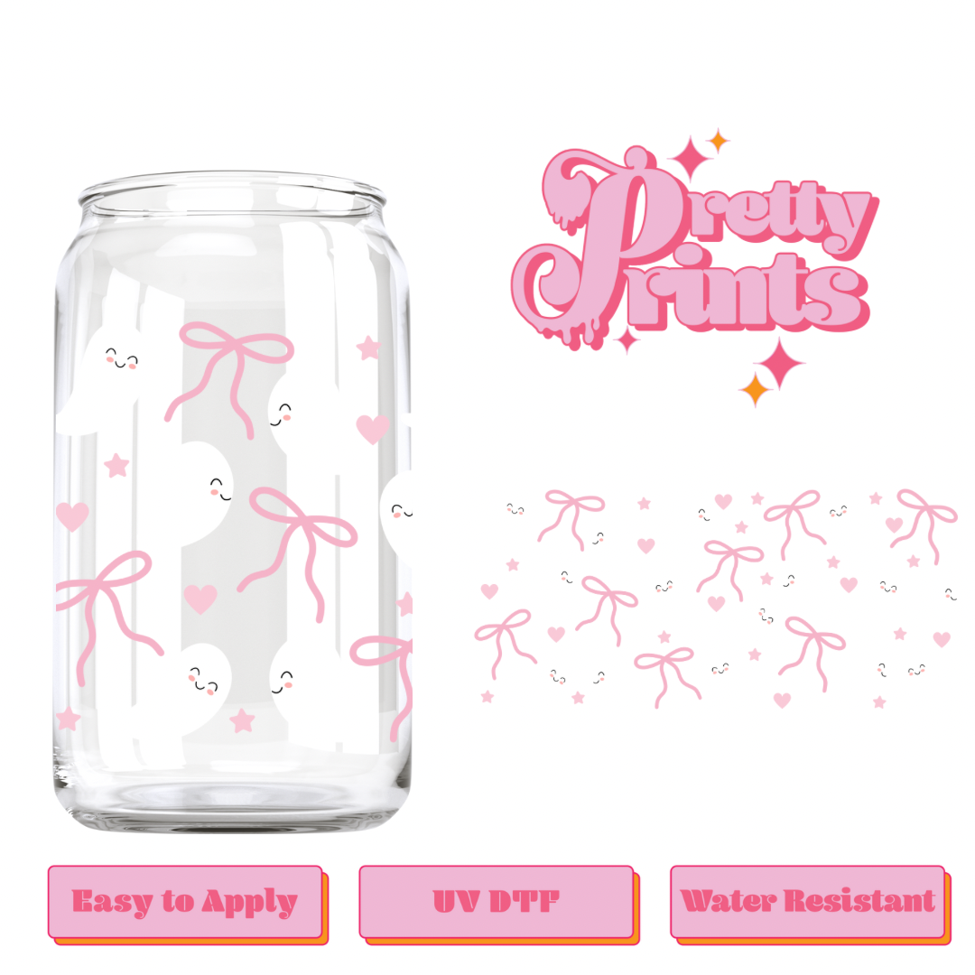 Uvdtf wrap Coquette Ghosties