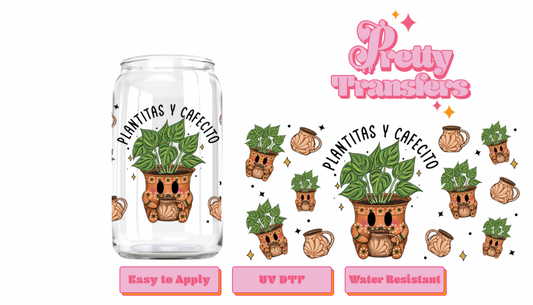 Uvdtf plantitas y cafecito