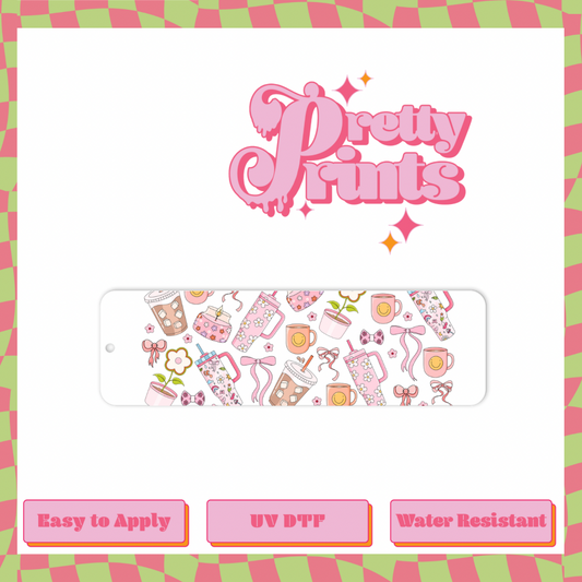 Girlie things
