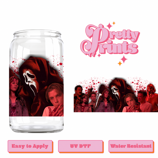 UVDTF BLOODY GF