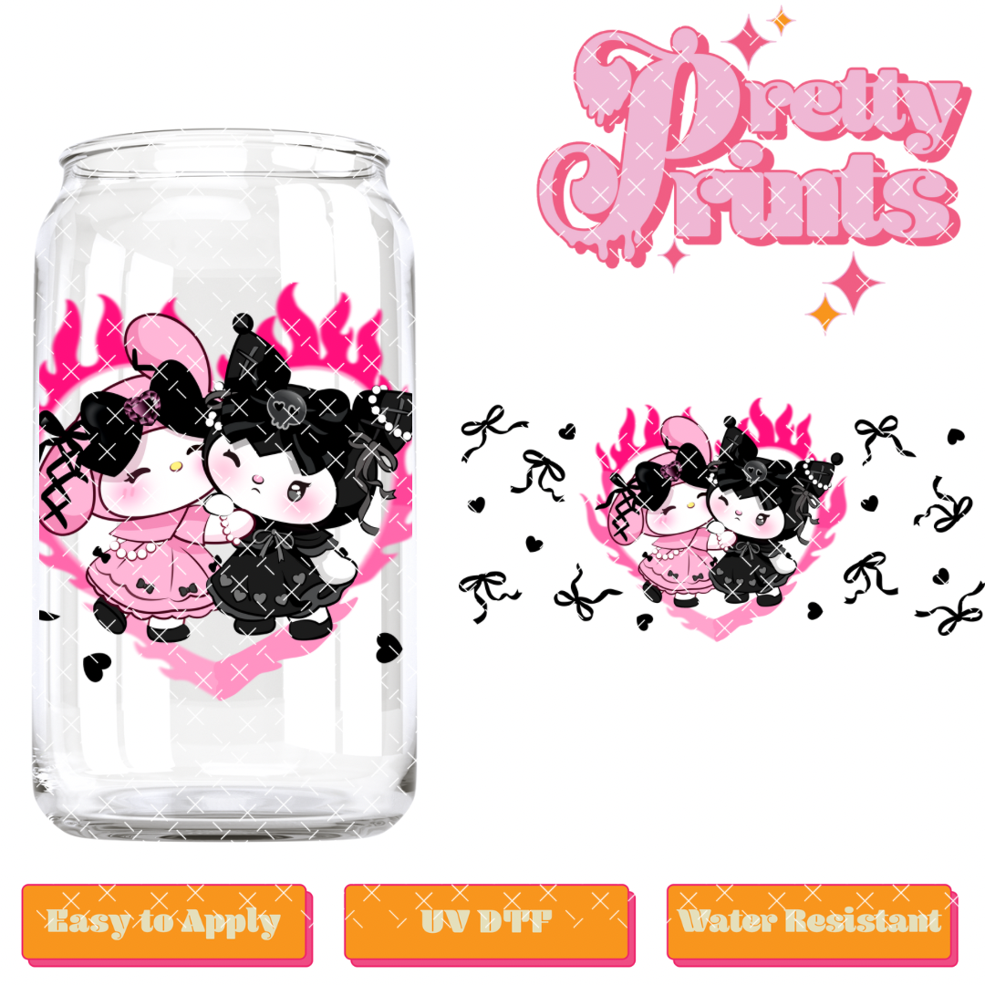 UVDT Fiesty Coquette