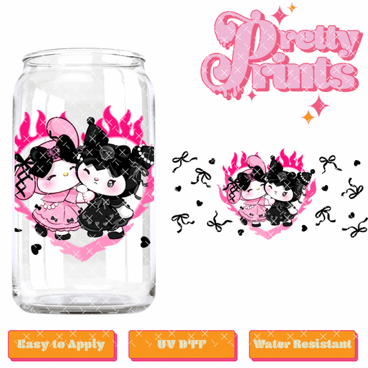 UVDT Fiesty Coquette