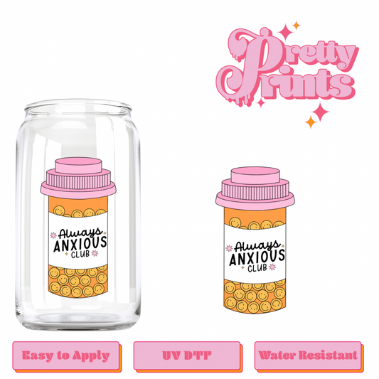 Uvdtf Always anxious club