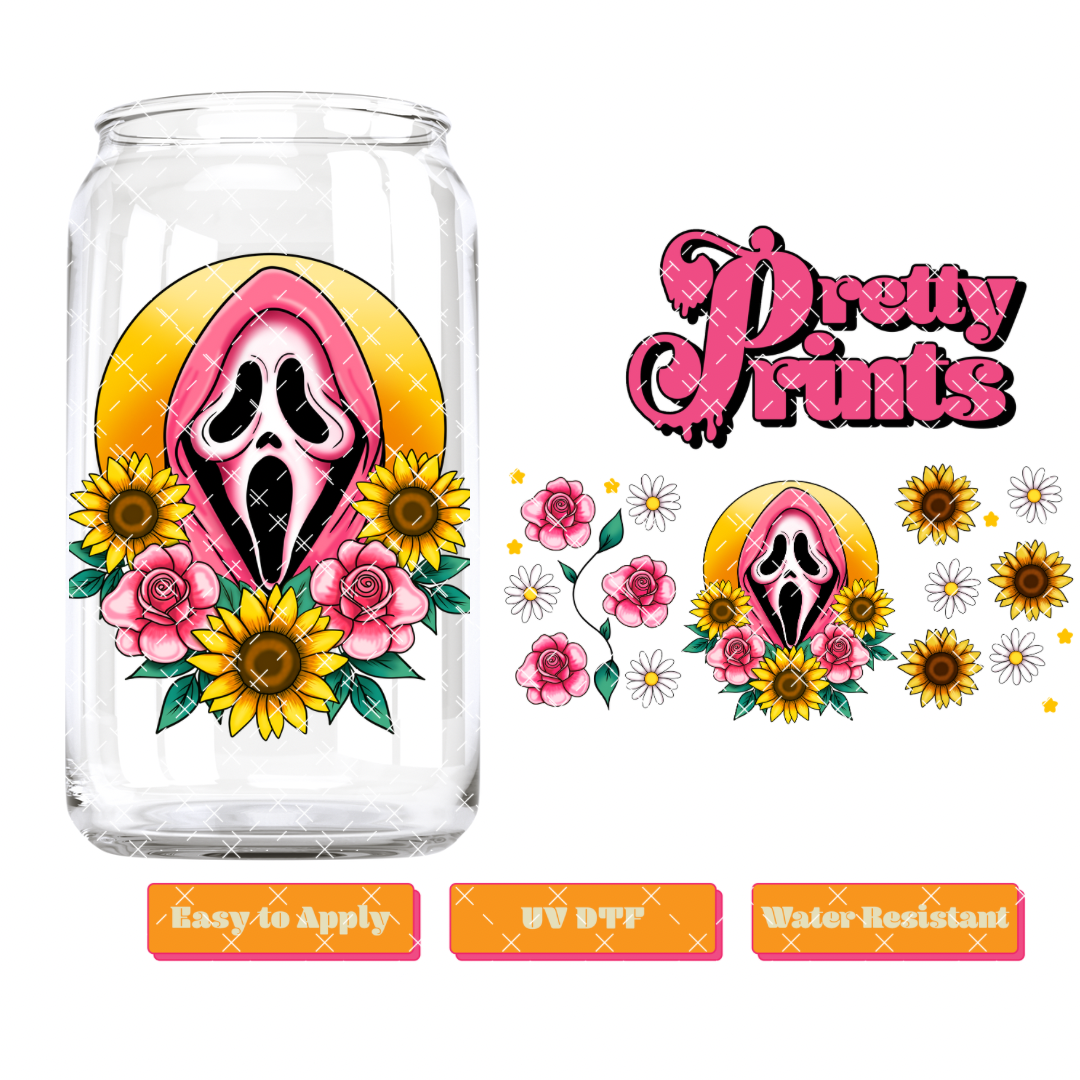 UVDTF ghost  spring