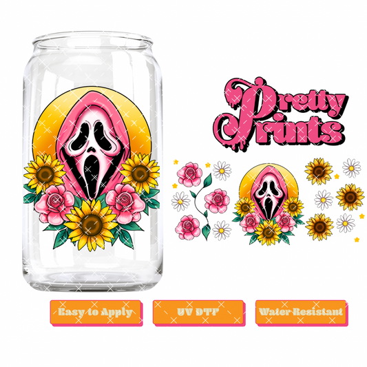 UVDTF ghost  spring