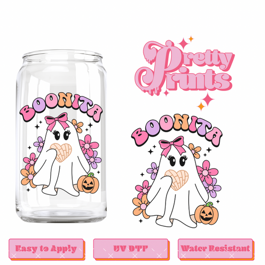 UVDTF Bonita Ghost (colorful)