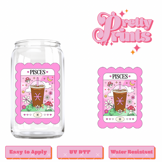 Uvdtf Pisces Pink