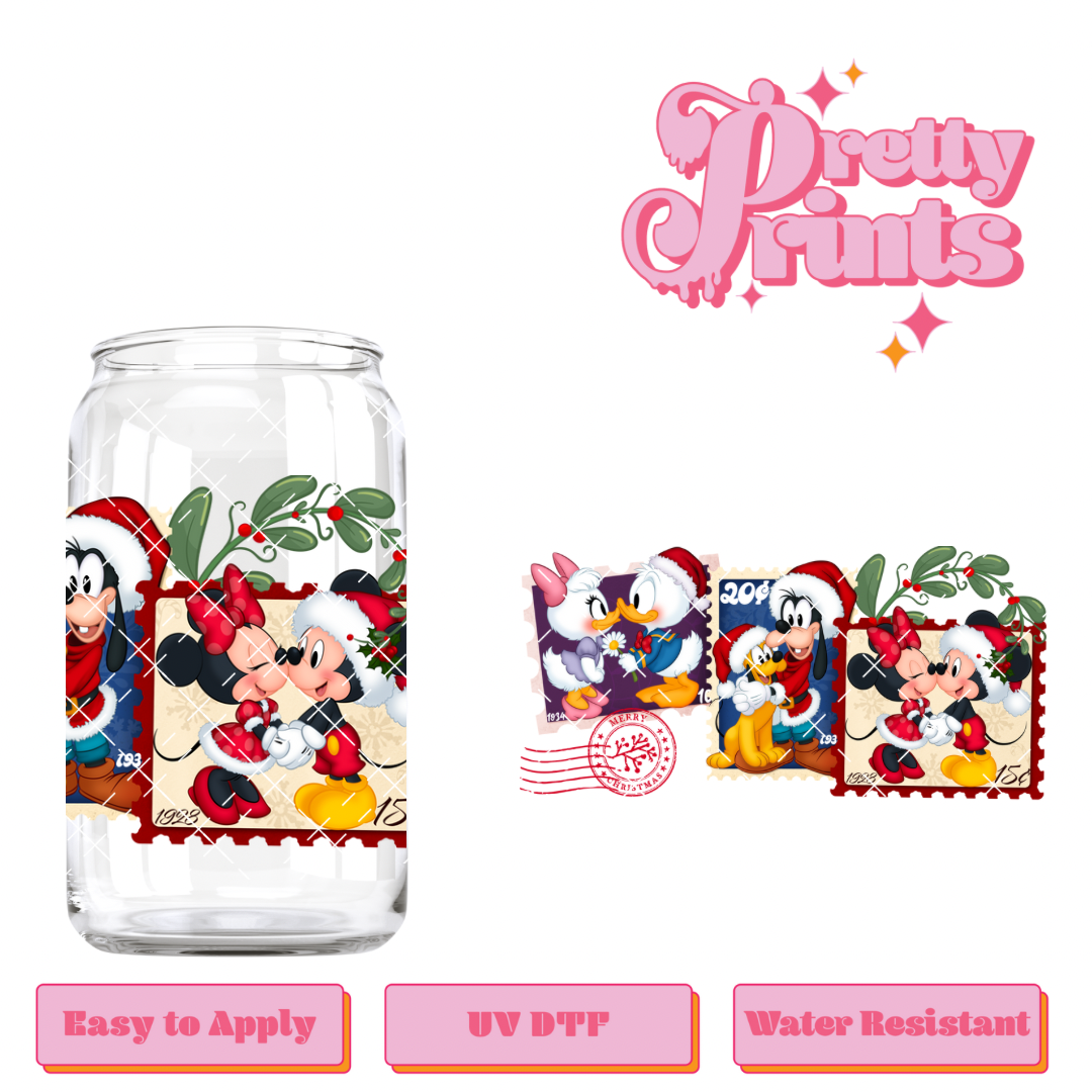 Uvdtf D Friends Christmas