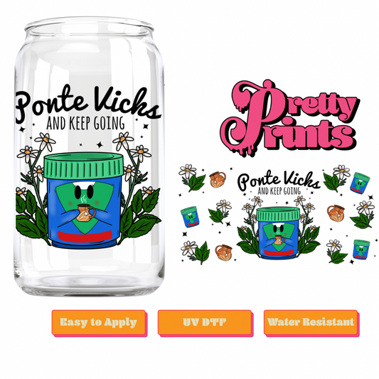 UVDTF Ponte Vicks