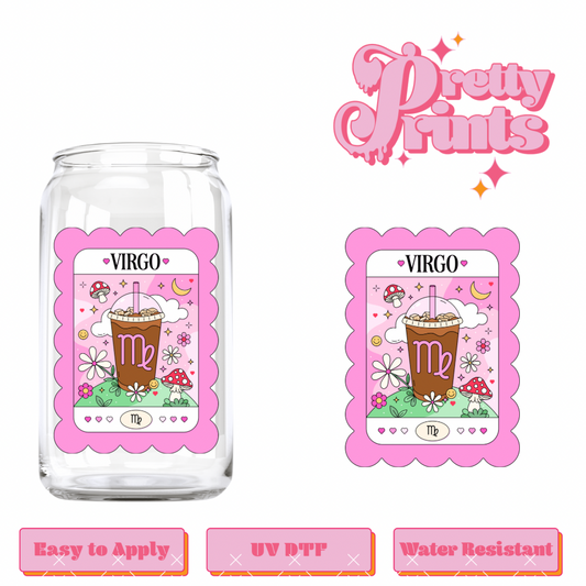 Uvdtf Virgo Pink