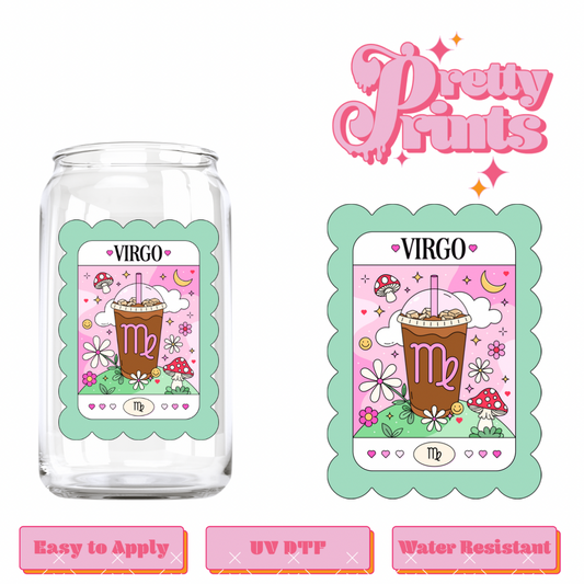 Uvdtf Virgo Green