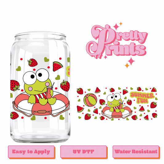 Uvdtf Frog Sangria