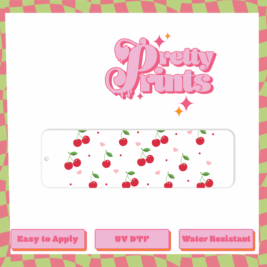 Uvdtf  Bookmark cherrys