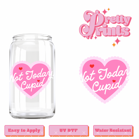 Uvdtf Not Today Cupid Pink