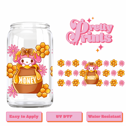 Uvdtf Rabbit Honey