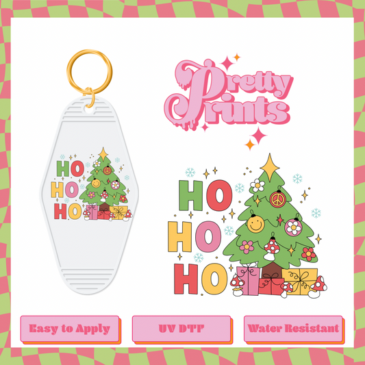 Uvdtf Ho Ho Ho