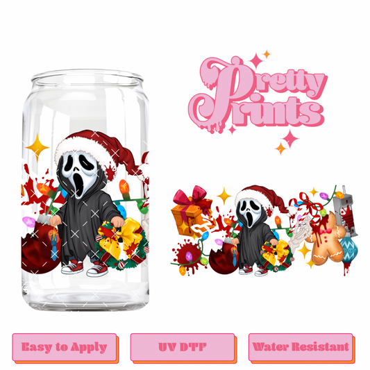 Uvdtf Ghost F christmas