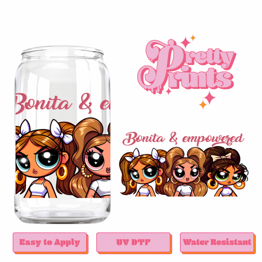 Uvdtf Bonita