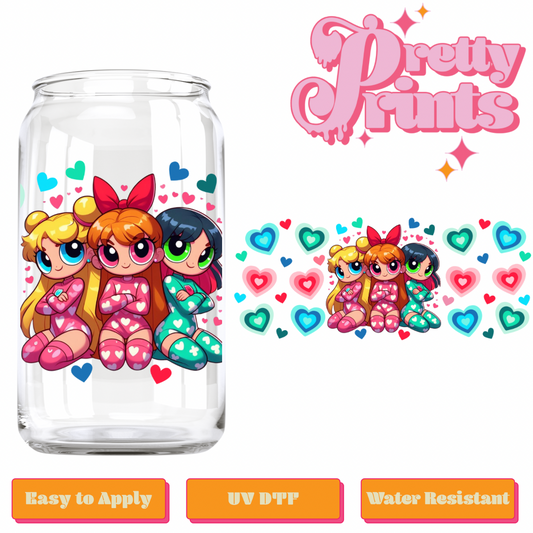 Uvdtf pajama party