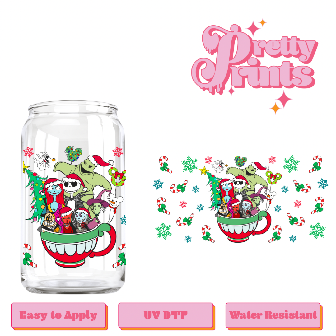 Uvdtf NMB Christmas