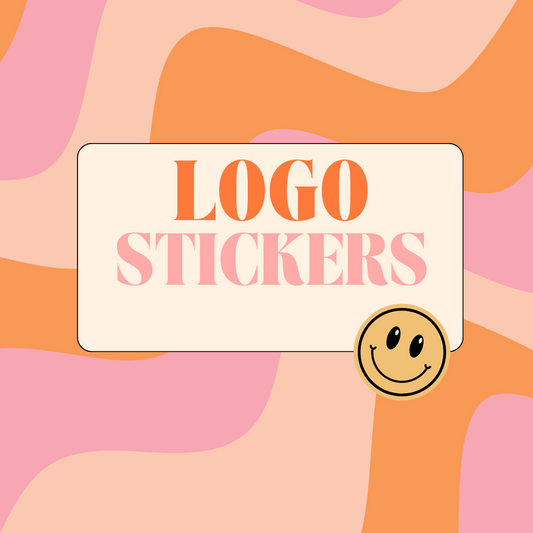 LOGO STICKERS