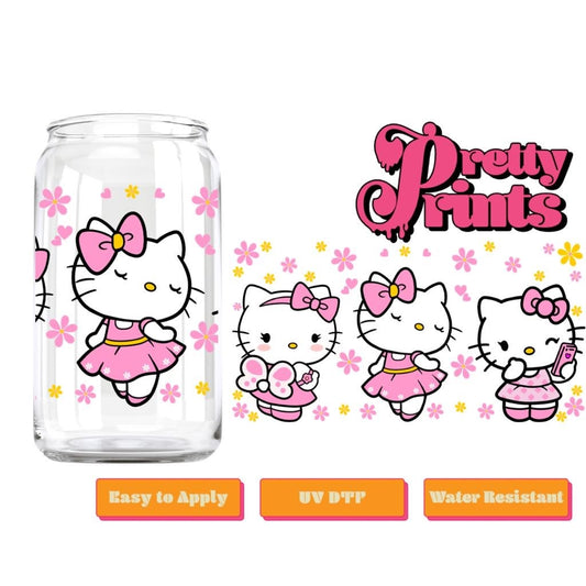 UVDTF Pretty Kitty
