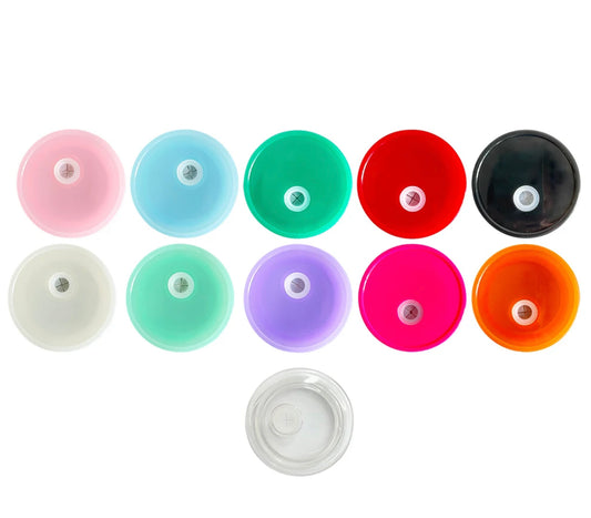 Acrylic Color Lids