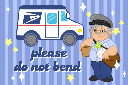 Jaimito El Cartero Please do not bend