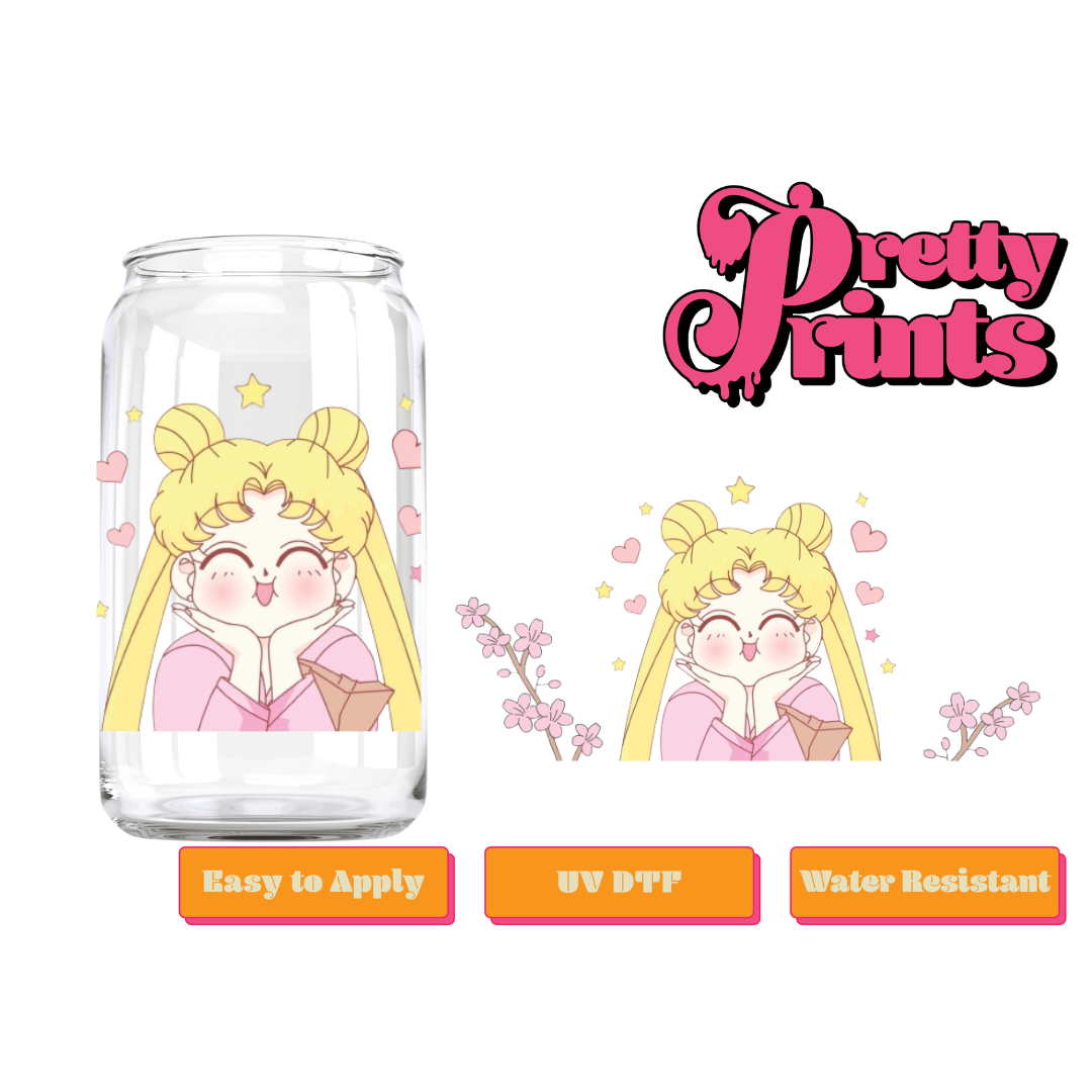 UVDTF Princess Moon Blushing