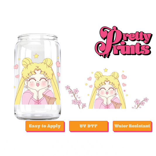 UVDTF Princess Moon Blushing